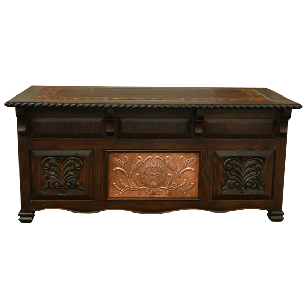 Camino Executive Desk