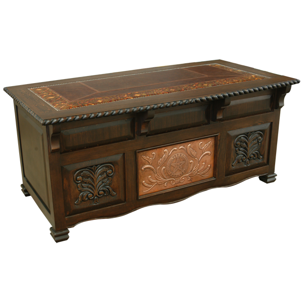Camino Executive Desk
