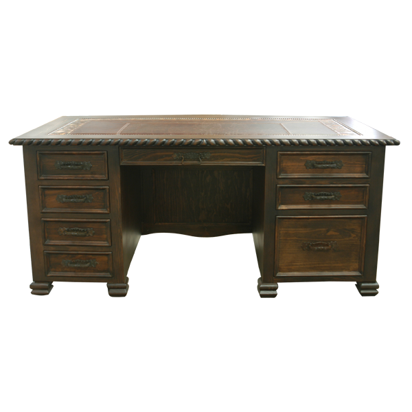 Camino Executive Desk