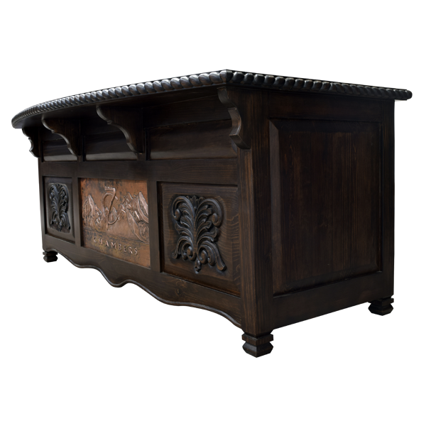 Loma Linda Executive Desk