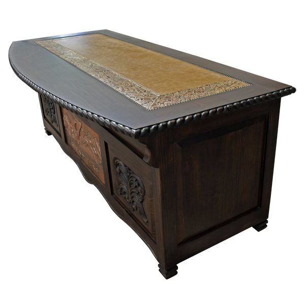 Loma Linda Executive Desk