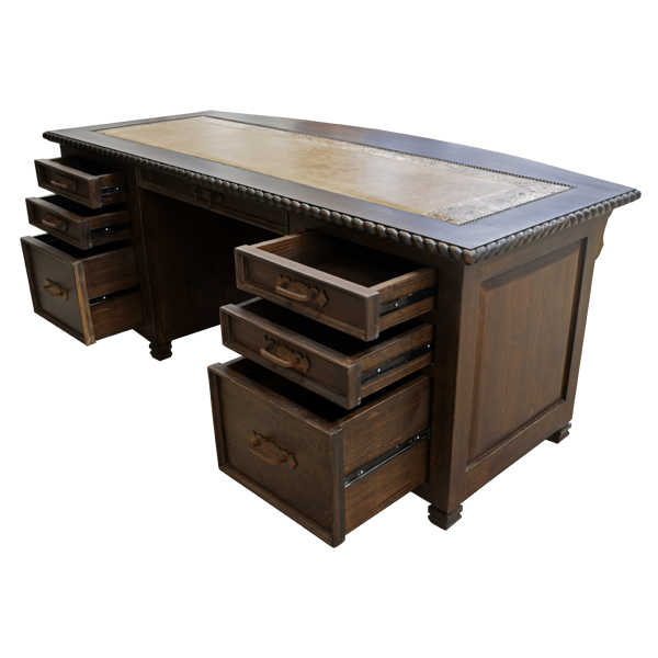 Loma Linda Executive Desk