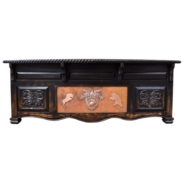Redbird Executive Desk