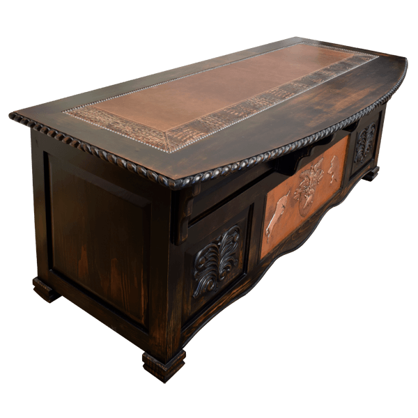 Redbird Executive Desk