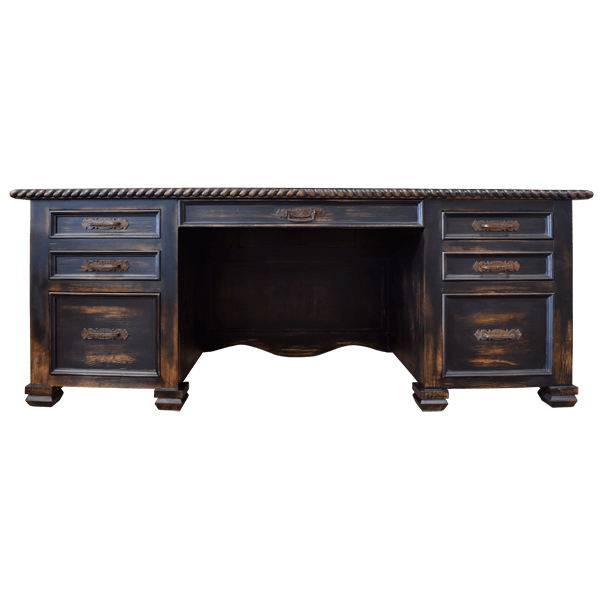Redbird Executive Desk