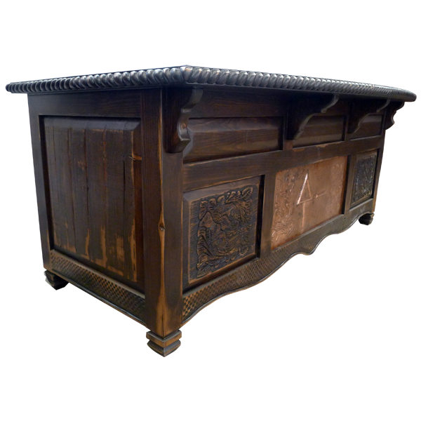Palo Verde Executive Desk