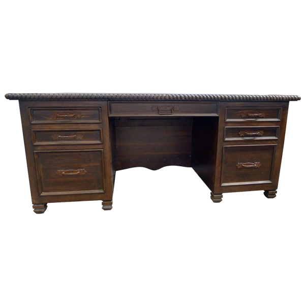 Palo Verde Executive Desk