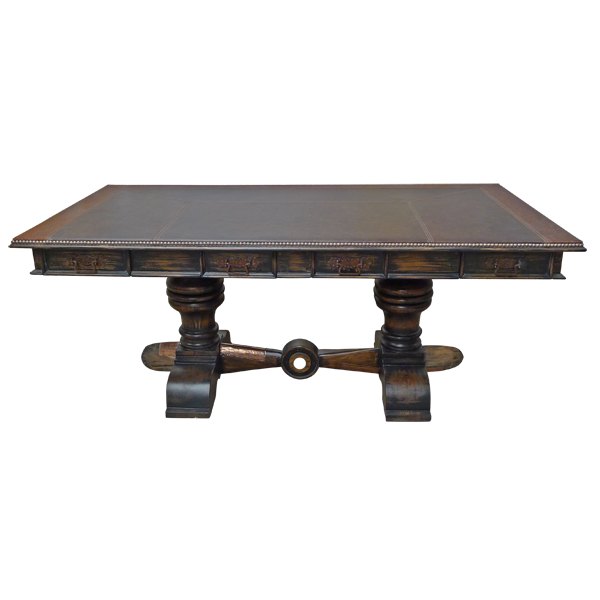 Mountainview Executive Desk