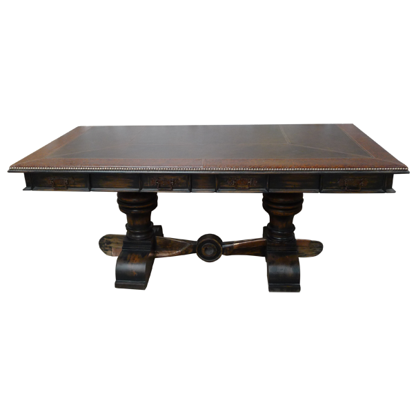 Mountainview Executive Desk