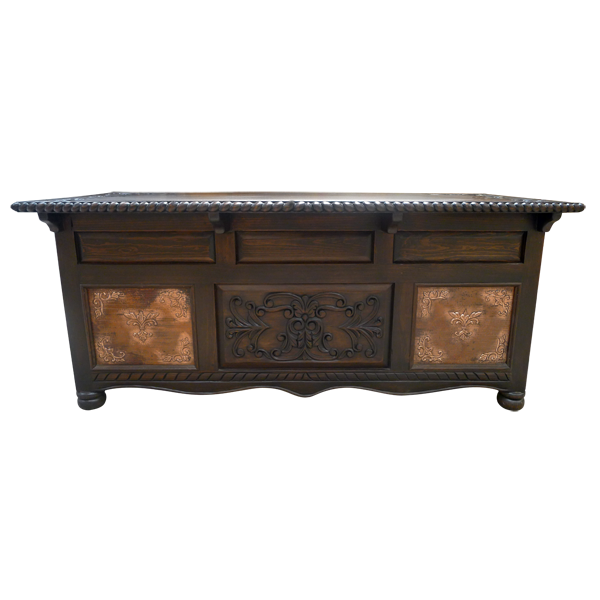 Siesta Executive Desk