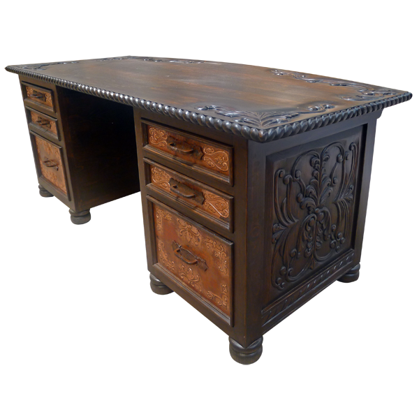 Siesta Executive Desk