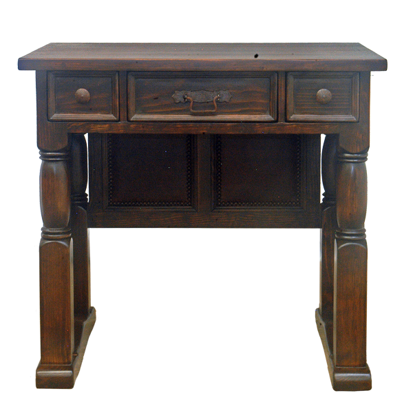 Horseshoe Trail Executive Desk