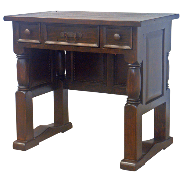 Horseshoe Trail Executive Desk