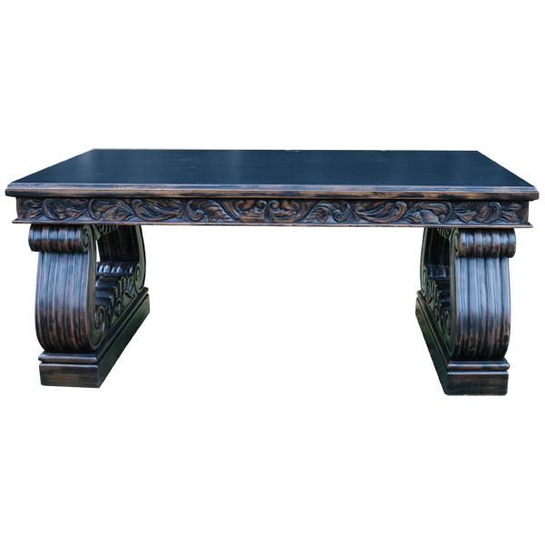 Apache Executive Desk