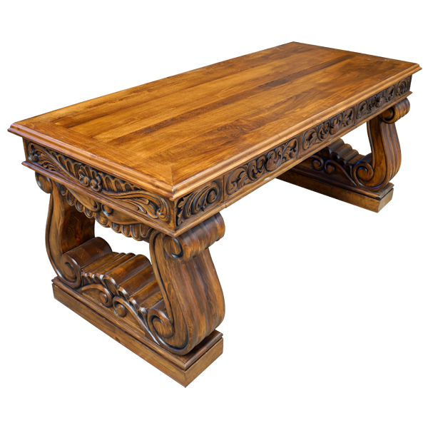Chisel and Spur Executive Desk