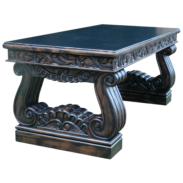 Apache Executive Desk