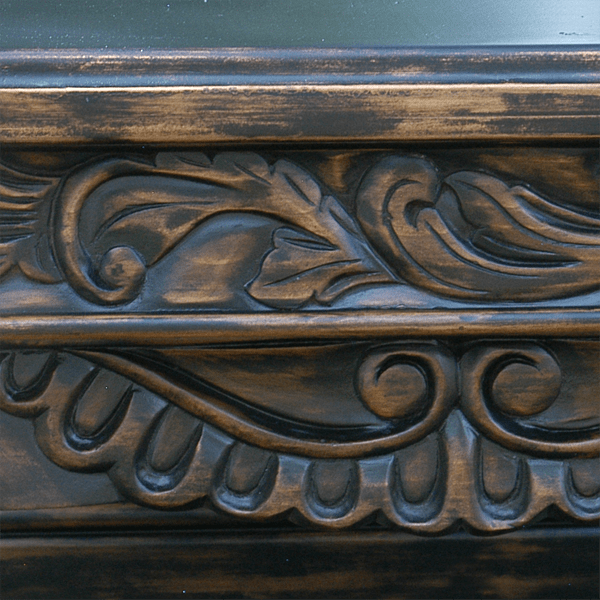 Apache Executive Desk