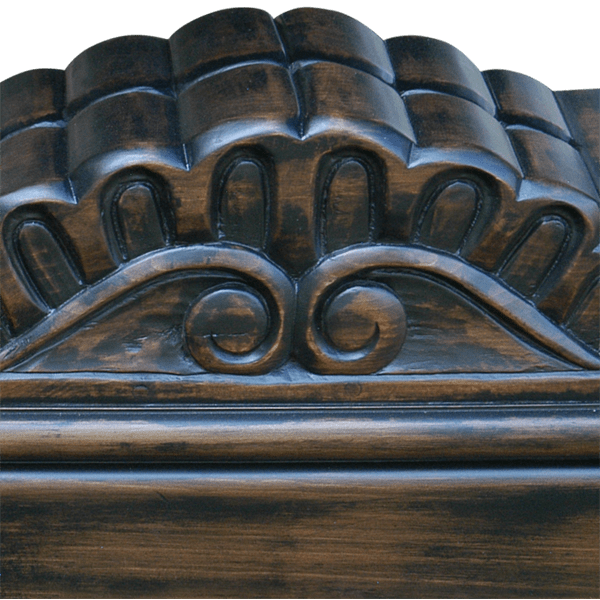 Apache Executive Desk