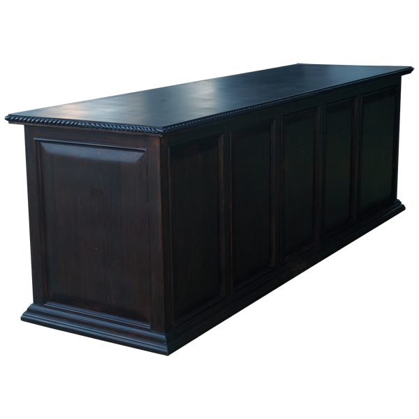 Gilded Range Executive Desk