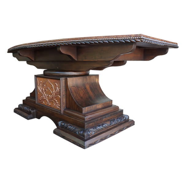 Painted Spur Executive Desk