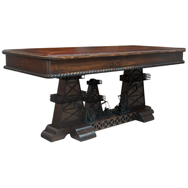 Canyon Mosaic Executive Desk