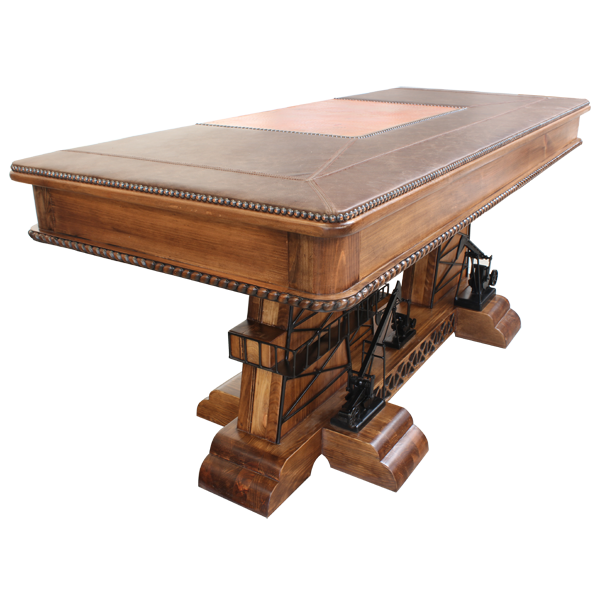Oil & Gas Tribute Executive Desk