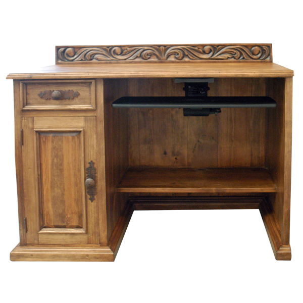 Prairie Plains Executive Desk
