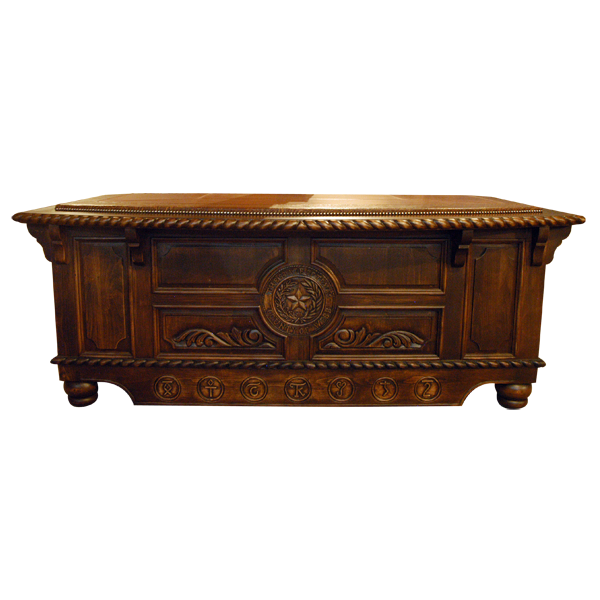 Frontier Canvas Executive Desk