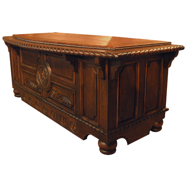 Frontier Canvas Executive Desk