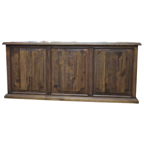 Geometric Executive Desk