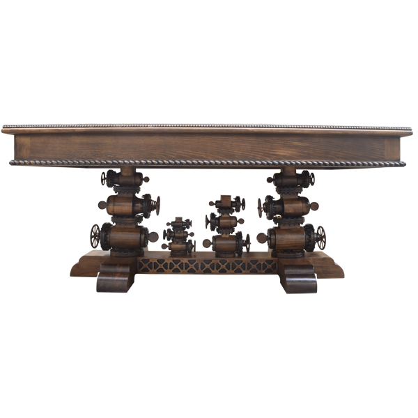 Pump Valve Executive Desk