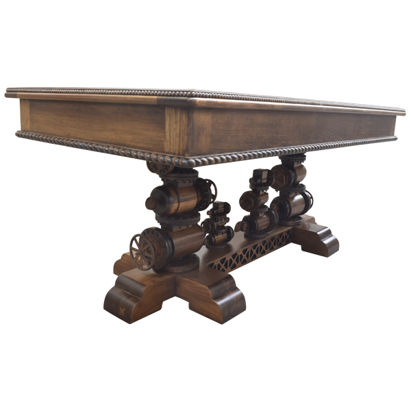 Pump Valve Executive Desk