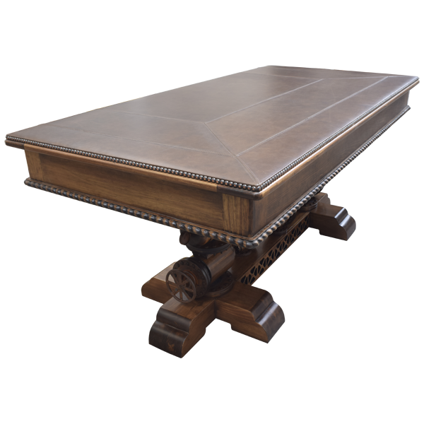 Pump Valve Executive Desk