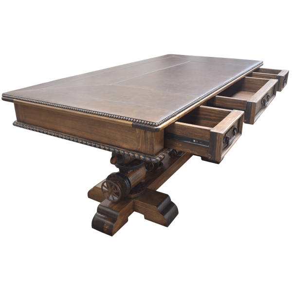 Pump Valve Executive Desk