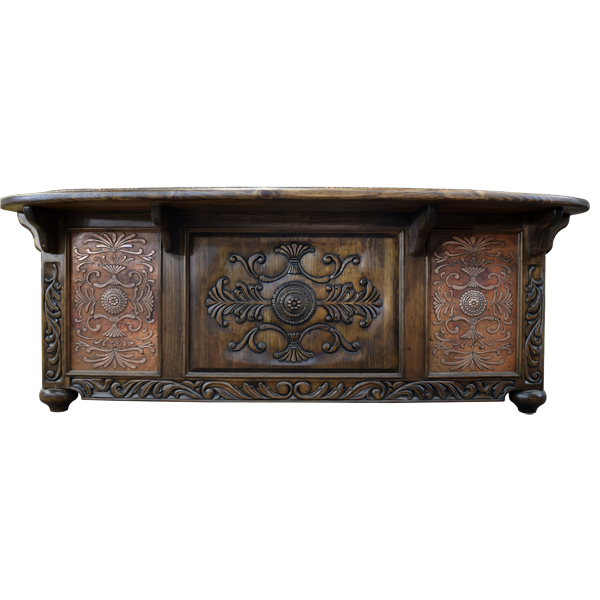 Blacksmith Creek Executive Desk