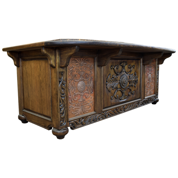 Blacksmith Creek Executive Desk