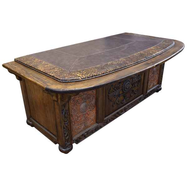 Blacksmith Creek Executive Desk