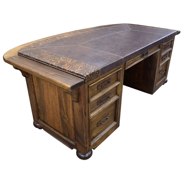 Blacksmith Creek Executive Desk