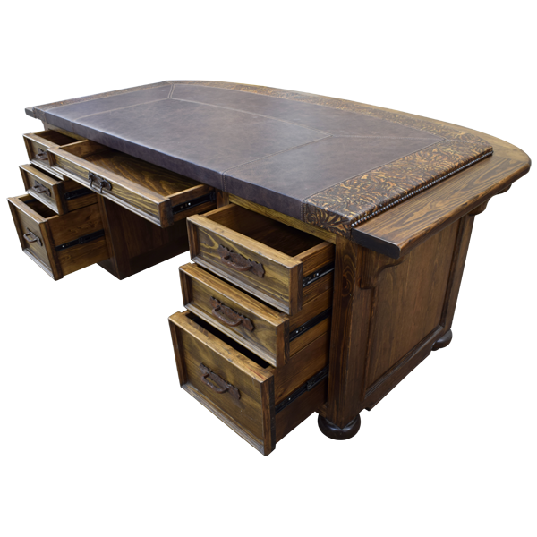 Blacksmith Creek Executive Desk
