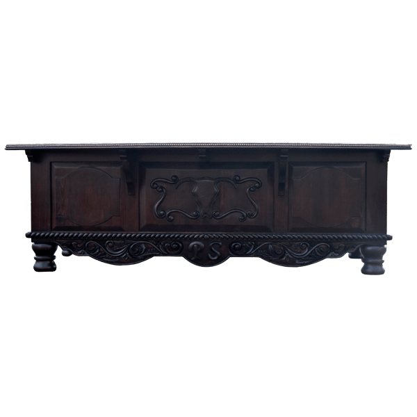 Sparrows Creek Executive Desk
