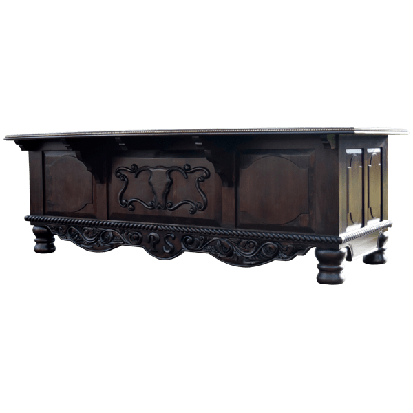 Sparrows Creek Executive Desk
