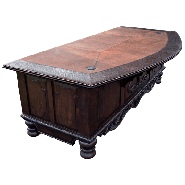 Sparrows Creek Executive Desk