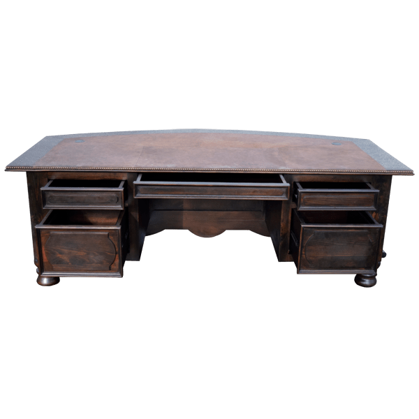 Sparrows Creek Executive Desk