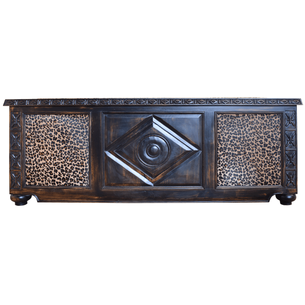 Tumbleweed Trail Executive Desk