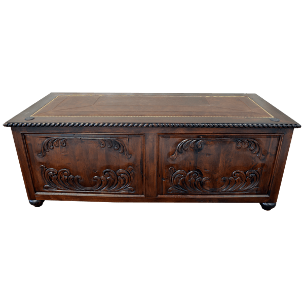 Stagestop Trail Executive Desk