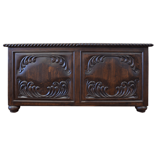 Rustler's Executive Desk