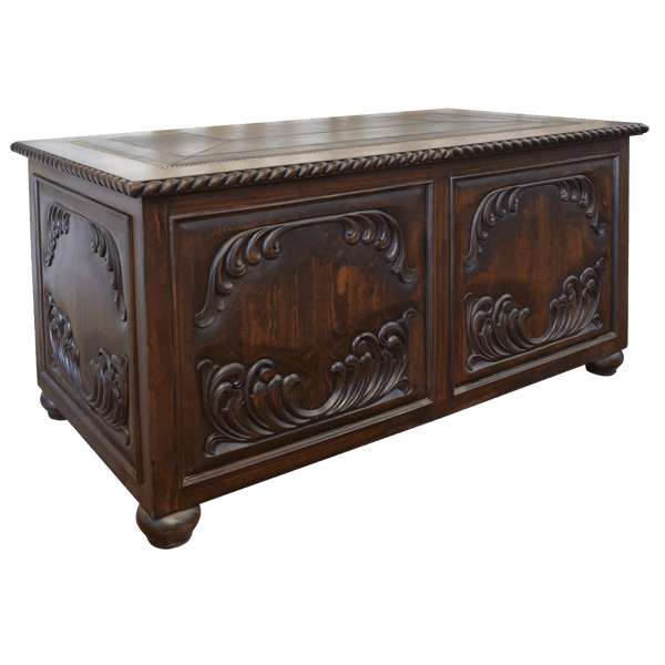 Rustler's Executive Desk