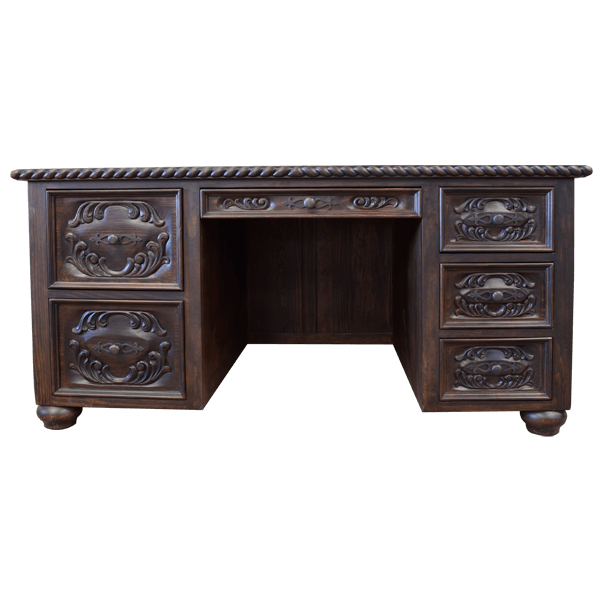 Rustler's Executive Desk