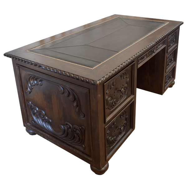 Rustler's Executive Desk