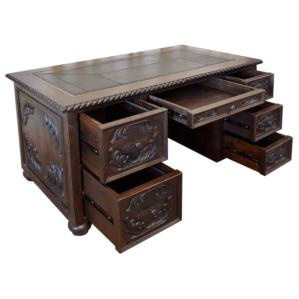 Rustler's Executive Desk
